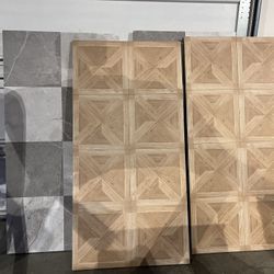 7/8 Thick Plywood Panels 