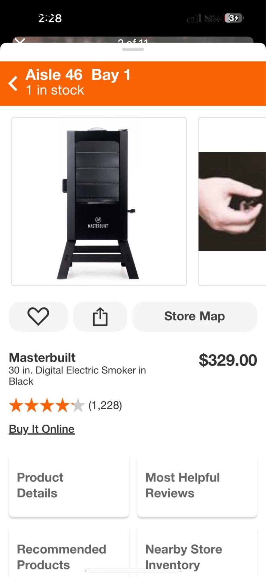 Smoker