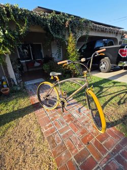 Beach cruiser