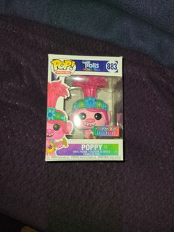 Funko Pop Trolls Poppy