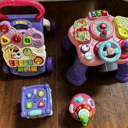 Vtech Toddler toys