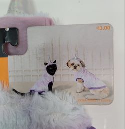 Unicorn Costume - Dogs And Cats - XS