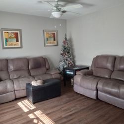 Couch Set