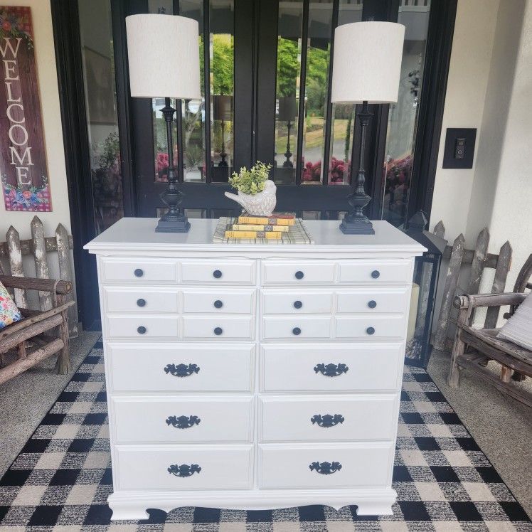 Farmhouse Dresser