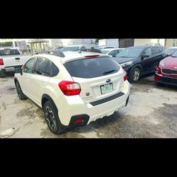 2018 Subaru Crosstrek