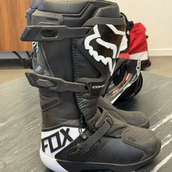 Motocross Boots