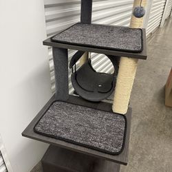 Multi level cat tree