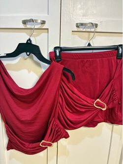 Women’s outfit skirt set