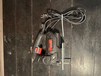 Drill Master Jig Saw New Never Used $25