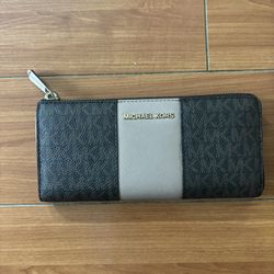 Michael Kors Jet Set Wallet Large
