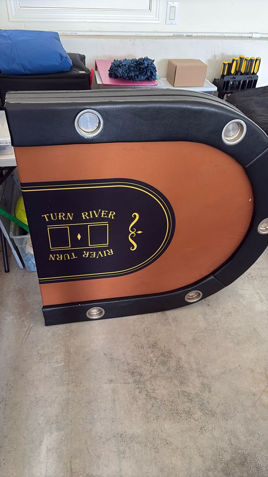 Poker Table