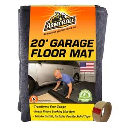 Garage Floor Mat 7 X 20