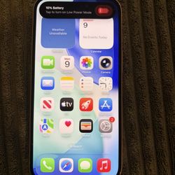 iPhone 15 Unlocked 