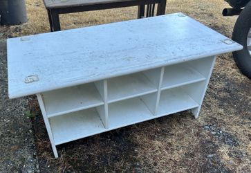 Coffee Table or Bench