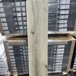 FLOORING SALE! 5MM 12MIL Waterproof Vinyl Planks | $1.37/SF