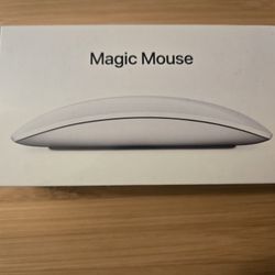 Apple Magic Mouse