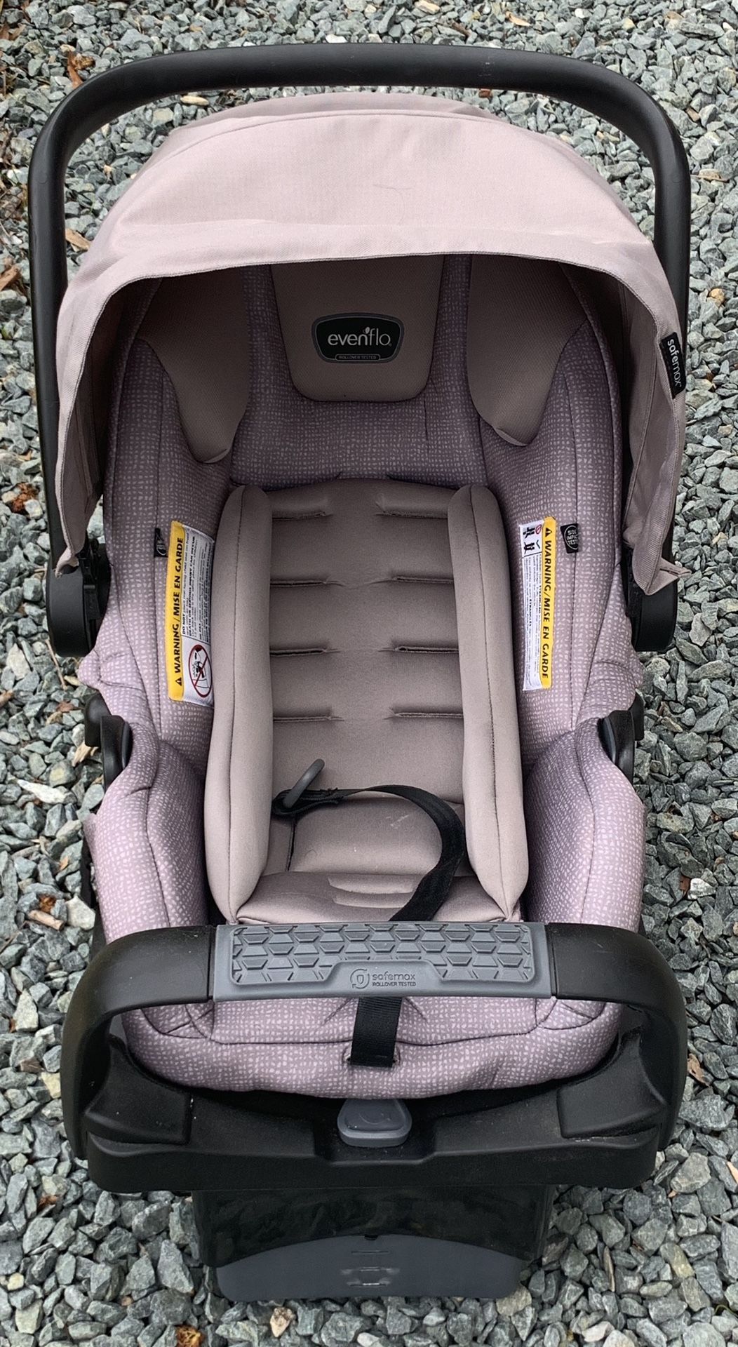 Evenflo pivot modular travel system best sale 56011993