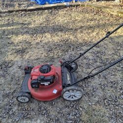 Toro Lawn Mower