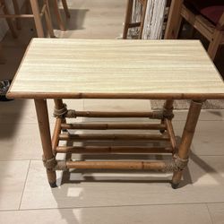 Boho Side/Coffee Table