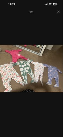 Baby cloths