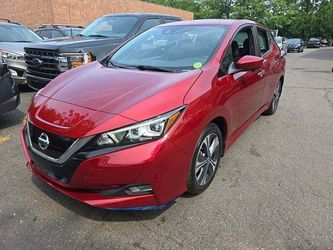 2022 Nissan LEAF