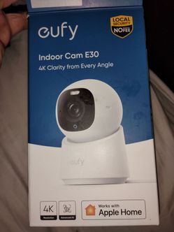 Cufy indoor camera