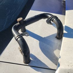 Mustang Cobra U Shaper Water Cross Over Pipe 96-01