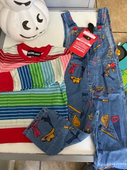 good guy doll costume for child