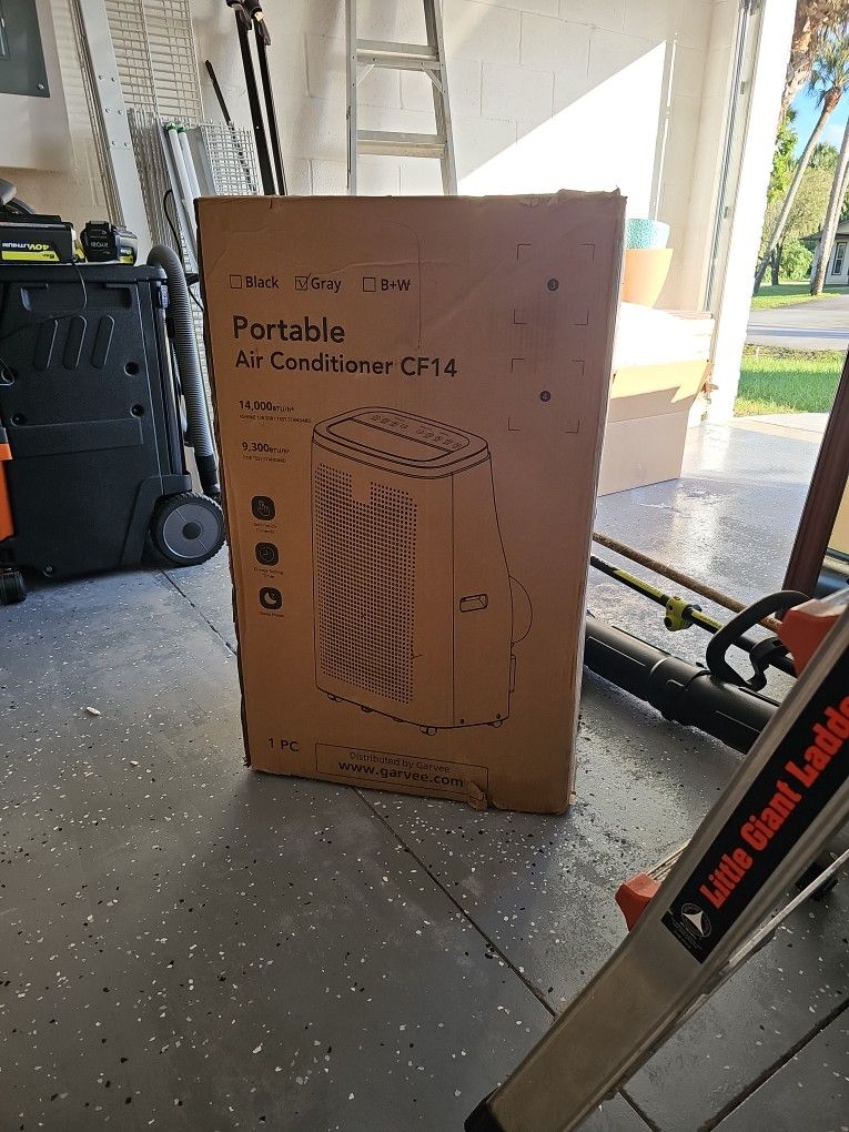 Portable Air Conditioner CF 14