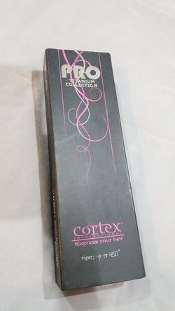 2 inch curling iron with glove