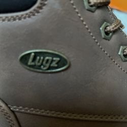Lugz Boots Boys Size 7