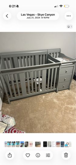 Baby Crib