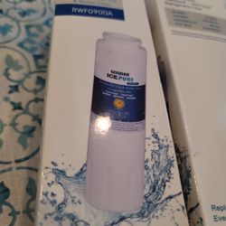 NEW Refrigerator Ice And Water Filter