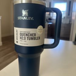 Stanley 40ozStainless Steel Adventure Quencher Tumbler Cream