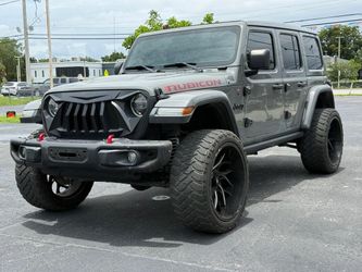 2020 Jeep Wrangler