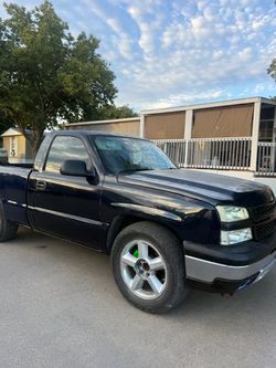 2007 Chevrolet Silverado 1500 Classic
