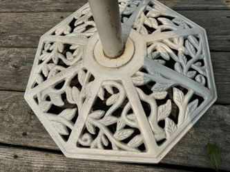 Cast Iron Umbrella Stand