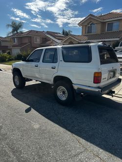 95 Toyota 4Runner
