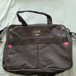 Small Shoulder Luggage Messenger Bag Ciao New
