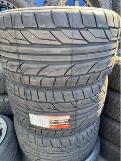 NITTO NT555G2 315/35R20