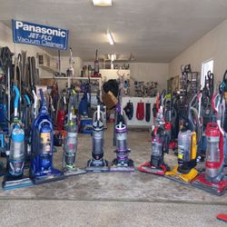 Vacuum Cleaners 