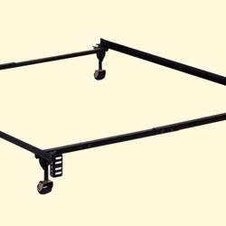 Twin/Full Adjustable Frame (4 Legs)