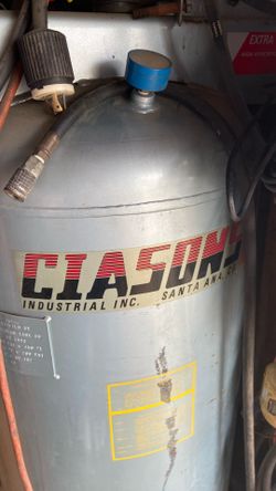 Heavy Duty Compressor