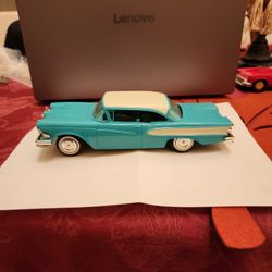 1958 Edsel Collectible Car w/Original Box