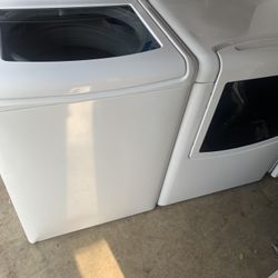 Kenmore Top Load, Washer And Dryer