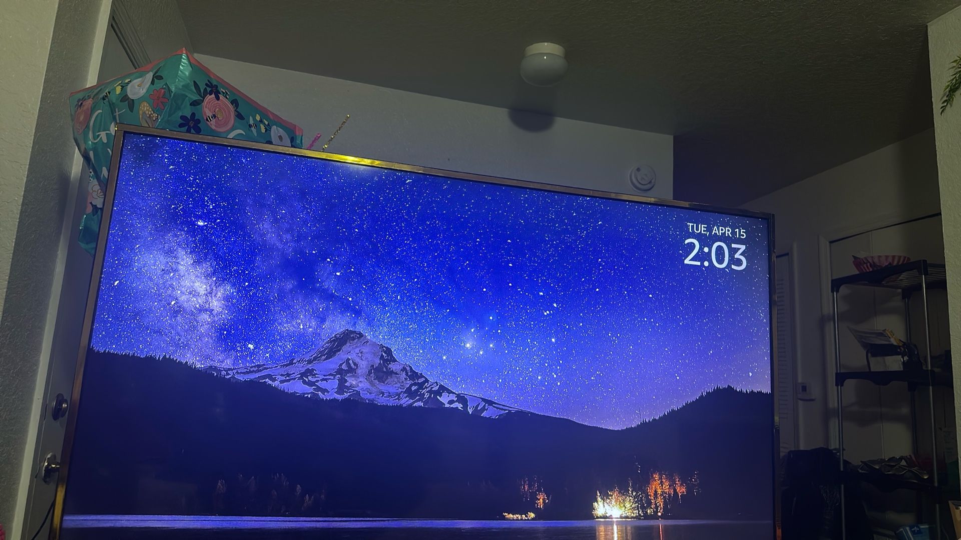 Septre TV 55 Or 65 Inch