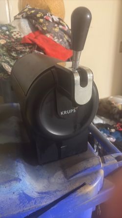 Krups dispenser fresh beer