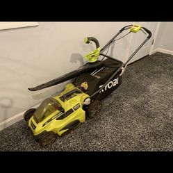 Electric Mower  