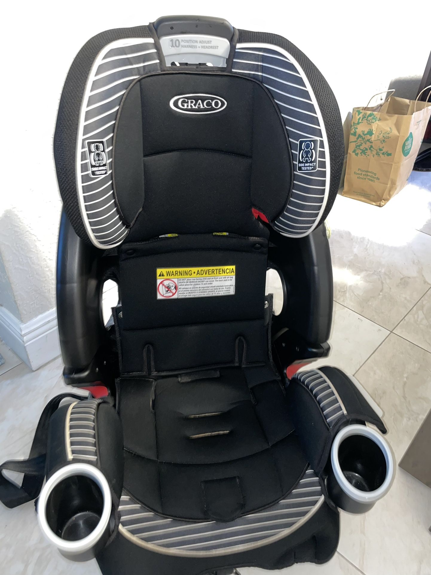 Car Seat