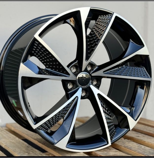 Audi 20” New RS Style Rims Tires Set